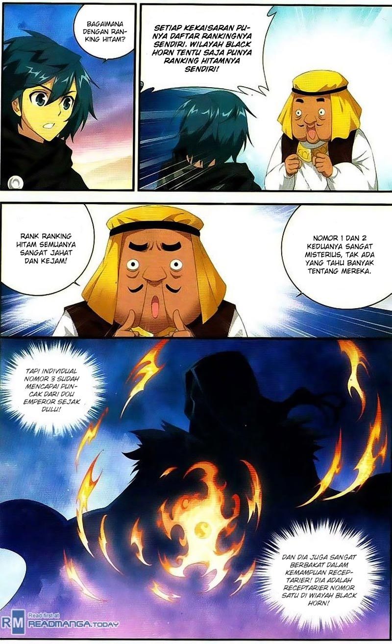 Battle Through the Heavens Chapter 97 halaman 21